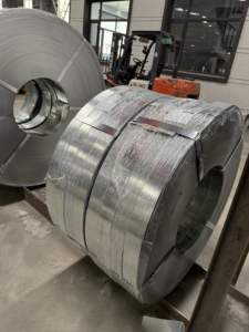 Холоднокатаная сталь <span class=keywords><strong>Z60</strong></span> Z275 Hs G550 - Product Image 5