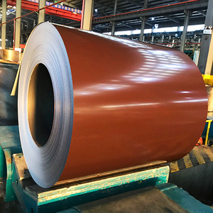 Các Nhà Sản Xuất Bán Hàng Trực Tiếp Cuộn Dây Ppgi Màu Tráng Thép Pre Sơn Mạ Kẽm S250gd S350gd S550gd Màu Tráng Cuộn Dây Thép Không Gỉ - Product Image 6