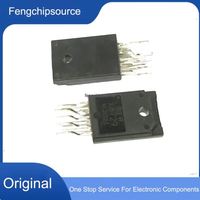 Módulo de Alimentación STR-X6729 X6729 DIPZIP-7 Original Importado Nuevo