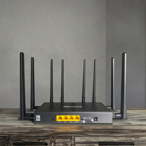 Enrutador WiFi 5G desbloqueado con ranura para tarjeta Sim OpenWRT LTE CPE AX3000 WiFi 6 Enrutador inalámbrico para uso empresarial en el hogar y la Oficina - Product Image 2