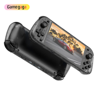 Consola de Videojuegos Retro Portátil Gamegaga R50S, Pantalla de 5.1 Pulgadas, Reproductor de Video Portátil, Consola de Juegos Clásica, Video Wifi para PSP