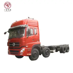 Dongfeng 8x4 LKW-Fahrgestell Schwer lastwagen