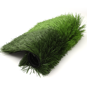 <span class=keywords><strong>Campo</strong></span> <span class=keywords><strong>da</strong></span> <span class=keywords><strong>Calcio</strong></span> Artificiale Verde con Altezza del Pelo di 30mm, Prato Sintetico ad Alta Densità e Durevole, Ordine Minimo 15 Giorni - Product Image 4