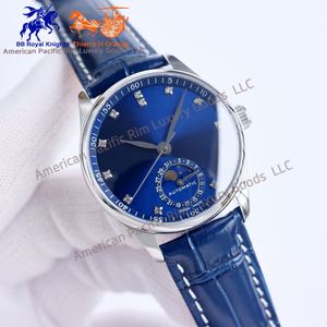 Reloj Mecánico de Lujo para Hombre de Alta Calidad con Calendario Mensual, Movimiento Automático de Alta Gama, Relojes de Buceo Longines - Product Image 1