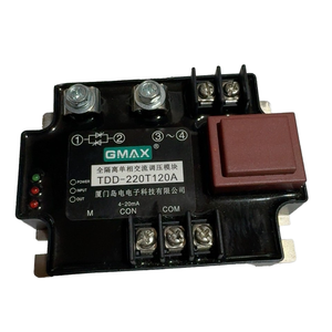 GMAX TDD-220T120A Monofásico Totalmente Isolado Módulo Regulador De Tensão AC Produto ICs De Alta Qualidade - Product Image 1