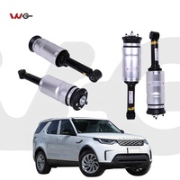 Suspensi Udara Depan Kiri Kanan Tanpa ADS untuk Land Rover Discovery 3 4 L319 Range Rover Sport L320 Air Suspension RNB501580