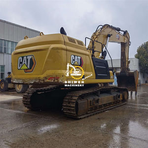 รถขุดตีนตะขาบมือสองสำหรับหนอนผีเสื้อ CAT349รับประกัน1ปี - Product Image 4