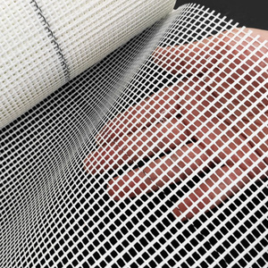 Malla de Fibra de Vidrio para Refuerzo de Yeso, 5x5mm, 100-160gsm, Suministro de Fábrica - Product Image 3