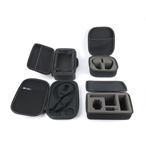 Nhà Sản Xuất Tùy Chỉnh Siêu Lớn Mang Theo Bọt Dây Kéo Trường Hợp EVA Nổi Hardshell OEM Hỗ Trợ Nhà Máy Lớn Đúc Mang Túi - Product Image 4