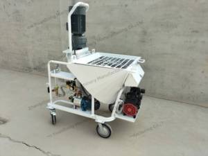 Máquina automática <span class=keywords><strong>de</strong></span> pulverización <span class=keywords><strong>de</strong></span> <span class=keywords><strong>yeso</strong></span> <span class=keywords><strong>de</strong></span> <span class=keywords><strong>mortero</strong></span> <span class=keywords><strong>de</strong></span> cemento <span class=keywords><strong>de</strong></span> pared M9 <span class=keywords><strong>Precio</strong></span> <span class=keywords><strong>de</strong></span> la máquina <span class=keywords><strong>de</strong></span> enyesado <span class=keywords><strong>de</strong></span> <span class=keywords><strong>yeso</strong></span> - Product Image 4