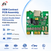 Montaje Rápido de PCB, Prototipos de PCBA, Fabricante, Lista de Materiales (BOM), Suministro, Montaje SMT, Sin Plomo, Estándar RoHS, Certificado IATF16949