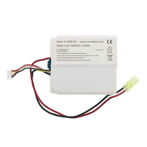 Batterie lithium-ion 25,2 V 3000 mA pour aspirateur sans fil Bissell ICONpet 2288 ICONpet Pro 2746A 2746 - Product Image 2