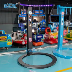 Coin Operated Hand Eye Challenge Response Quick Of Eye Deft Of Hand Fun Falling Sticks Arcade Game Machine