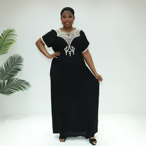 Африканская одежда, abaya dubai elbiseler, натуральная мода, STA2591F Togo abaya Dera