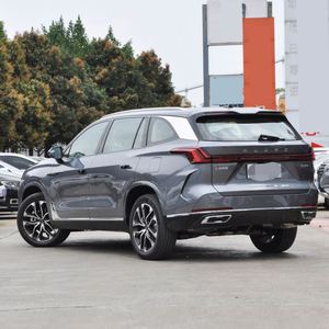 2024 Version Suv Cars Saic Roewe <span class=keywords><strong>RX9</strong></span> <span class=keywords><strong>2</strong></span>.0T 242HP L4 Benzinautos 6 Sitze Neuwagen mit günstigem Preis - Product Image 4