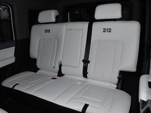 Auto BAIC Beijing BJ <span class=keywords><strong>212</strong></span> T01 2025, Vehículo Todoterreno Compacto con Motor <span class=keywords><strong>Turbo</strong></span> 2.4T, Neumáticos R17, Volante a la Izquierda, Tracción en las Cuatro Ruedas, Gasolina - Product Image 4