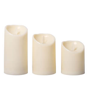 Tamaño Personalizado Color Venta Caliente Navidad Acrílico Batería Sin Llama Led Vela Luz <span class=keywords><strong>Pilar</strong></span> Led Velas - Product Image 4