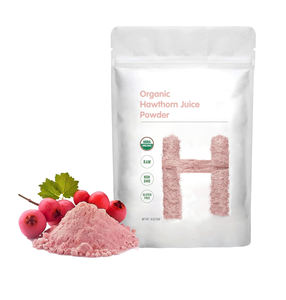 Personalización Orgánica Hawthorn Berry <span class=keywords><strong>Extracto</strong></span> en polvo Hawthorn Powder - Product Image 3
