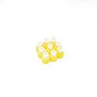 Bouchon de bouteille d'eau en plastique au design élégant, bouchons push-pull de haute qualité, bouchons en plastique personnalisés