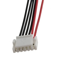 Vente Flash : Câble Plat Assemblé avec Connecteurs JST Personnalisés Pas de 1,25 mm, 2/3/4/5/6/7/8/10/11/12/13/14/15 Broches - Product Image 3
