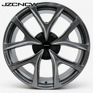 ล้อฟอร์จ JZCNCW แบบสั่งทำพิเศษ 1 ชิ้น สำหรับรถยนต์นั่งส่วนบุคคล ขนาด 5x114.3 มม. 5x120 มม. สำหรับรุ่น 3 X Y S - Product Image 2