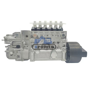 Bomba de Inyección de Combustible para Motor Diésel 6WG1 de Excavadora XPower ZX780-5G, 1156033422 - Product Image 3
