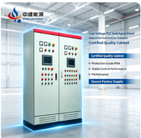 Armoire de commande électrique industrielle en acier pour automatisation de ligne de production, distribution d'alimentation PLC, commande de moteur XL-21