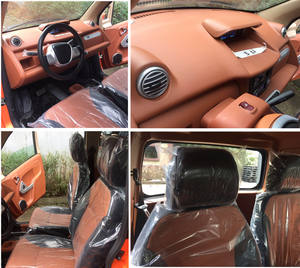 Nieuw Gemaakt In China Mini 4 Wielen <span class=keywords><strong>2</strong></span> Zitplaatsen Volwassenen Auto Eec Elektrische Auto Te Koop - Product Image 3