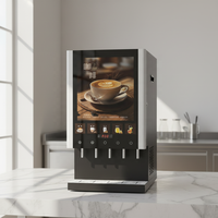 Cafetera Comercial Automática Industrial para Negocios