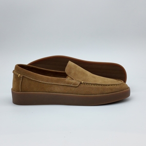 Mocasines de Cuero Hechos a Mano para Hombre, Zapatos Casuales de Negocios - Product Image 6