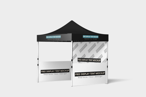 Tenda a baldacchino quadrata personalizzata 10x10 in lega di alluminio per eventi di <span class=keywords><strong>laurea</strong></span> e San Valentino - Tenda da esposizione portatile impermeabile per esterni - Product Image 3