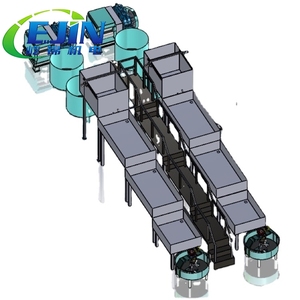 Línea de Producción Automática de Jugo de Frutas y Caña de Azúcar, Equipo de Procesamiento de Jarabe de Alta Calidad y Gran Capacidad - Product Image 1