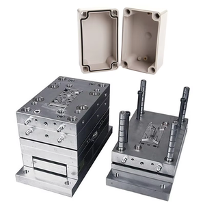 PP 플라스틱 사출 성형 조명 밀폐박스 전문 산업용 OEM 서비스 - Product Image 1