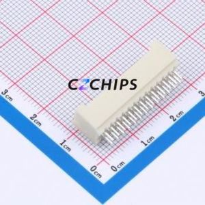 W200121K-26PY2423 Wire-to-Board Pin Header Through hole Component (THT),P=2mm Connector 2x13P 2mm Through Hole PHB - Product Image 2