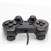 Control de Mando alámbrico USB para PlayStation 2 en Oferta para PC Computadora