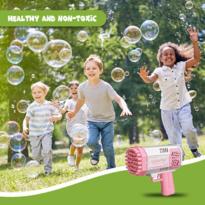 Mini pistola <span class=keywords><strong>de</strong></span> <span class=keywords><strong>burbujas</strong></span> eléctrica, venta al por mayor, juguetes <span class=keywords><strong>de</strong></span> verano al aire libre <span class=keywords><strong>de</strong></span> plástico, <span class=keywords><strong>juego</strong></span> <span class=keywords><strong>de</strong></span> <span class=keywords><strong>burbujas</strong></span> pequeño automático para niños y niñas - Product Image 6