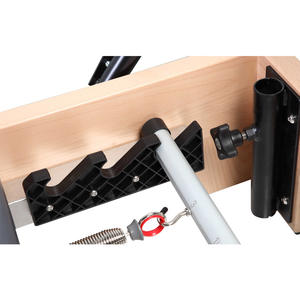 홈 스튜디오 바디 밸런스 요가 나무 침대 메이플 클래식 체육관 리포머 필라테스 - Product Image 4