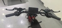 Venta al por Mayor de Fábrica - Motocicleta Eléctrica de 1000W/1500W, Impermeable, Personalizable, con Freno de Disco y Pedal de Correa, la Más Vendida