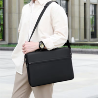 MKW5004 Vente en gros d'usine Sac à main pour ordinateur portable avec logo personnalisé 10 pièces Sac pour ordinateur professionnel Portable Étanche Housses pour ordinateur portable Sacs à bandoulière