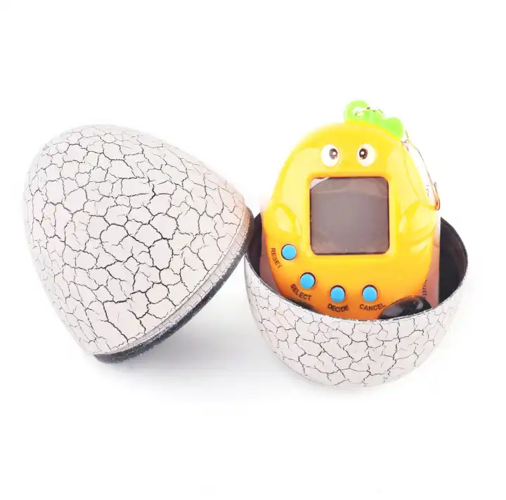 Animal de compagnie virtuel avec Egg Case Animaux électroniques