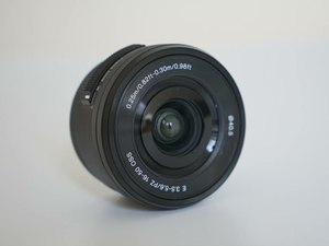 ขายส่งเลนส์กล้อง <span class=keywords><strong>Sony</strong></span> E PZ <span class=keywords><strong>16</strong></span>-<span class=keywords><strong>50mm</strong></span> F/3.5-5.6 OSS APS-C DSLR SLR ราคาถูก อุปกรณ์เสริม - Product Image 6