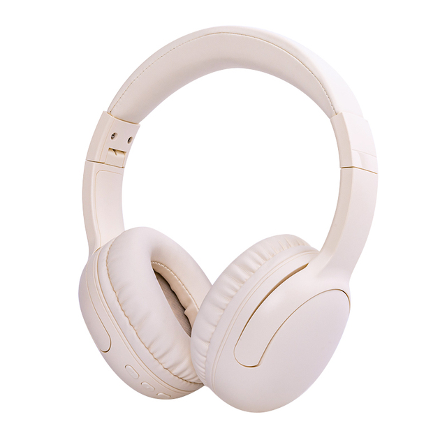 BT560 Wireless Headphone Customize logo Color Over Ear Headset with Microphone Popular on Ear Earphone Stereo HiFi Headphone