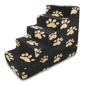 Abnehmbare Waschbar Abdeckung Neue Design Multi Zweck 2 Schritt Hund Treppen Schritte - Product Image 5
