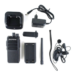 Talkie-walkie Baofeng BF-1904 10W, portée 10 km, communication longue distance pour la construction, l'entrepôt, le stationnement et les activités extérieures. - Product Image 3