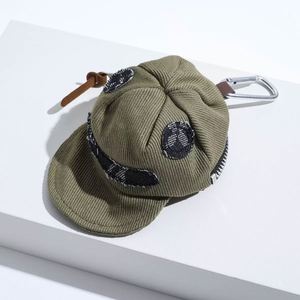 Monedero con Forma de Sombrero Creativo y Personalizado, Bolsa para Auriculares, Llavero, Colgante para Bolsa - Product Image 2