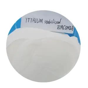 94.7% ZrO2 5.2% Y2O3 yttrium gestabiliseerd zirconia keramische poeder, thermisch spuiten