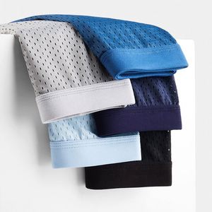 กางเกงชั้นในชายไร้ตะเข็บ เนื้อผ้านุ่มพิเศษ รุ่น MicroTrunks Boxer Shorts - Product Image 4