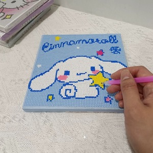 Expédition Rapide Kits d'<span class=keywords><strong>Art</strong></span> Diamant Colorés en Gros DIY Broderie Complète sur Toile pour Cadeau et Décoration Intérieure - Product Image 2