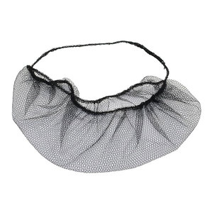 Couverture de barbe en nylon jetable <span class=keywords><strong>blanc</strong></span> noir barbe <span class=keywords><strong>Snood</strong></span> maille barbe filet Snoods - Product Image 4