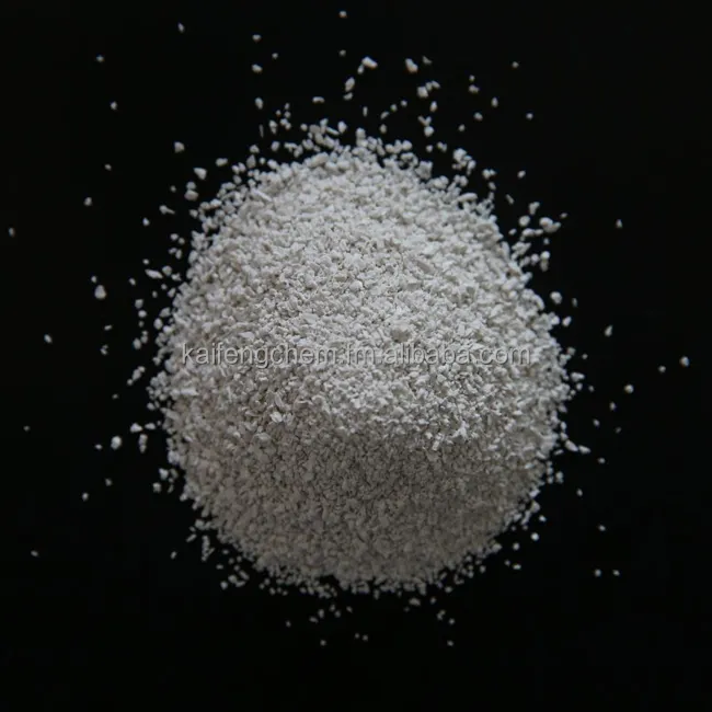 45 kgs octagon drum packed granular Calcium Hypochlorite